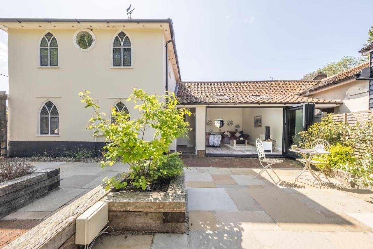 The Clockhouse Villa North Lopham Kültér fotó